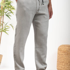 Παντελόνι Vittorio 500-24-Island Grey