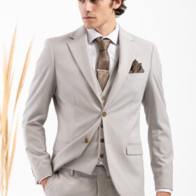 Κοστούμι Vittorio 100-24-Donato Grey