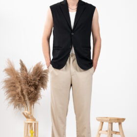 Overshirt Vittorio 300-24-Salvo Black