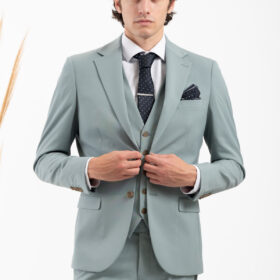 Κοστούμι Vittorio 100-24-Donato Dusty Mint