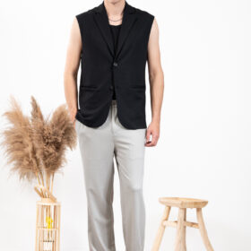 Overshirt Vittorio 300-24-Salvo Black 3