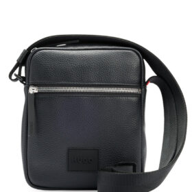 Δερμάτινο Τσαντάκι Hugo 50503807 Black 1