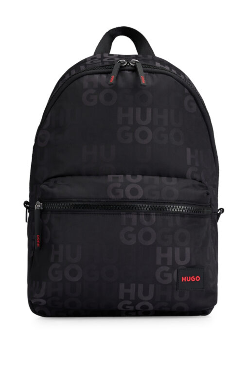 Backpack Hugo 50504107 Black