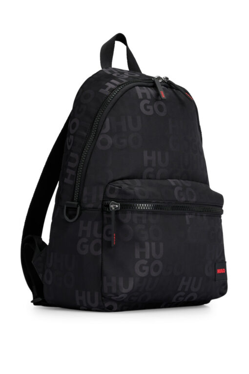 Backpack Hugo 50504107 Black 2