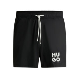 Μαγιό Hugo 50510190 Black