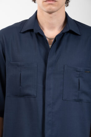 Overshirt Vittorio 300-23-Santo-1 Blue 11