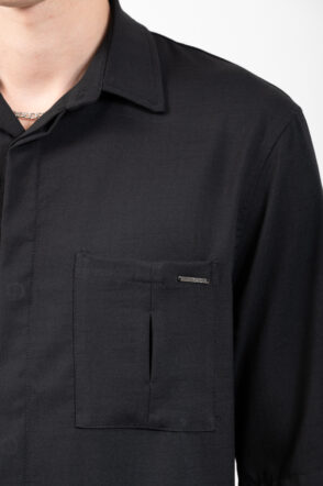 Overshirt Vittorio 300-23-Santo-1 Black 12