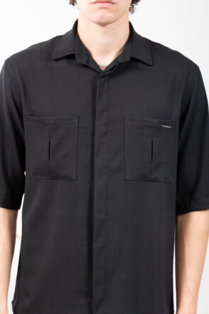 Overshirt Vittorio 300-23-Santo-1 Black 11