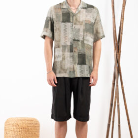 Πουκάμισο Vittorio 800-24-307 Green