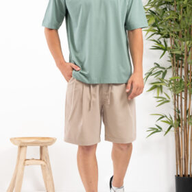 Μπλούζα Vittorio Oversized 200-24-120 Green