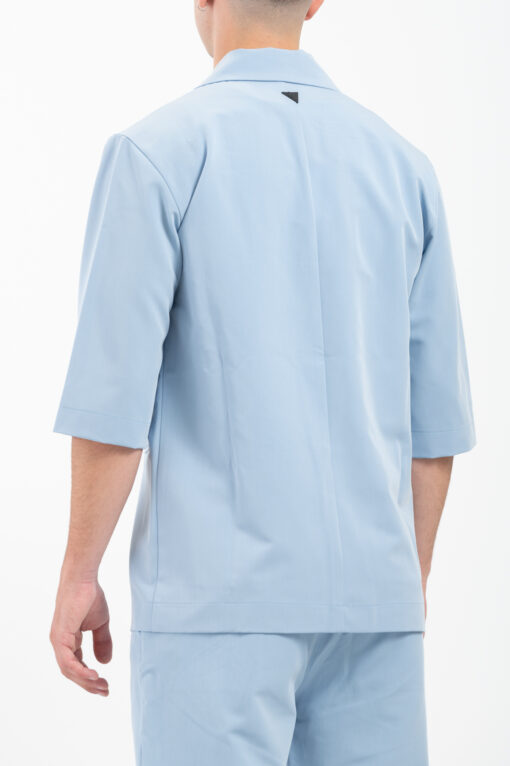 Overshirt Vittorio 300-24-DAMIANNO Light Blue 6