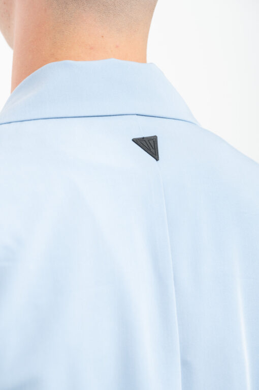 Overshirt Vittorio 300-24-DAMIANNO Light Blue 9