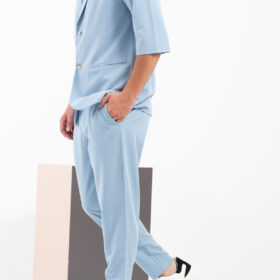 Overshirt Vittorio 300-24-DAMIANNO Light Blue 3