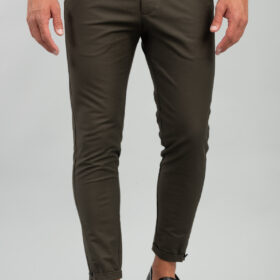 Παντελόνι Vittorio 500-24-ALTO Olive