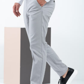 Παντελόνι Vittorio 500-24-NOBILE Grey 1