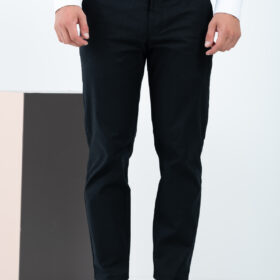 Παντελόνι Vittorio 500-24-NOBILE Black 2