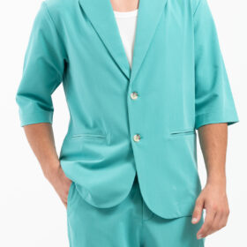 Overshirt Vittorio 300-24-DAMIANNO Dusty Mint