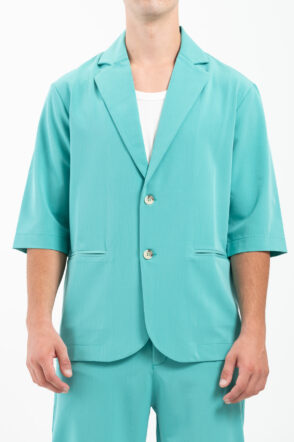 Overshirt Vittorio 300-24-DAMIANNO Dusty Mint 66