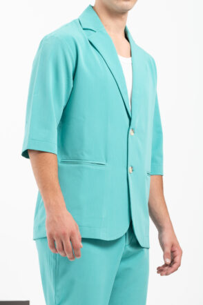 Overshirt Vittorio 300-24-DAMIANNO Dusty Mint 8