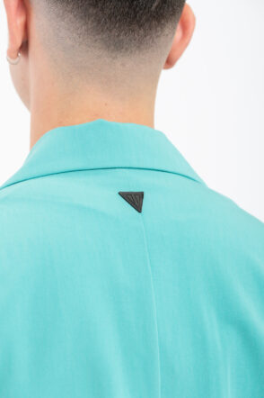 Overshirt Vittorio 300-24-DAMIANNO Dusty Mint 11