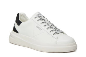 Sneaker Guess FMPVIBSUE White 6