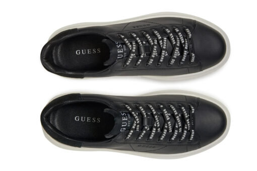 Sneaker Guess FMPVIBSUE Black 4