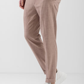 Παντελόνι Vittorio 500-24-PARMA Rosewood