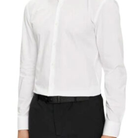 Πουκάμισο HUGO 50513932 White