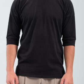 Μπλούζα Vittorio 200-23-021 Black 1