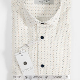 Πουκάμισο Vittorio 800-24-032 White