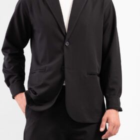 Overshirt Vittorio 300-2425-DAMIANNO Black