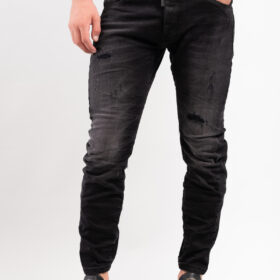 Παντελόνι Τζιν Cover G3452-29 Black