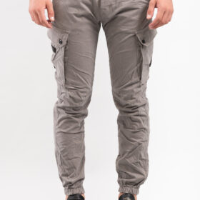 Παντελόνι Cargo T0190-29 Grey