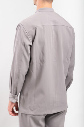 Overshirt Vittorio 300-2425-TORINO Grey 7