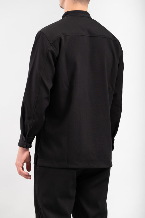 Overshirt Vittorio 300-2425-TORINO Black 9