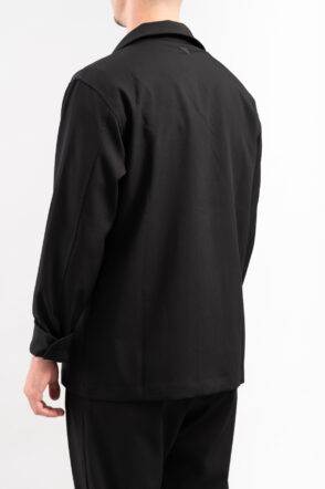 Overshirt Vittorio 300-2425-BRESIA Black 11