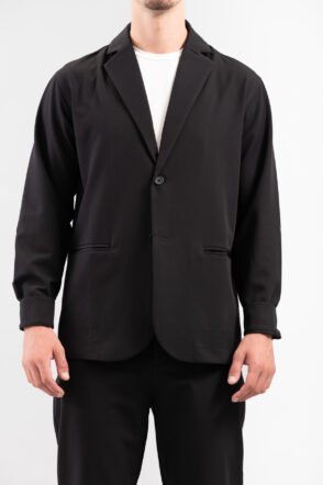 Overshirt Vittorio 300-2425-DAMIANNO Black 5