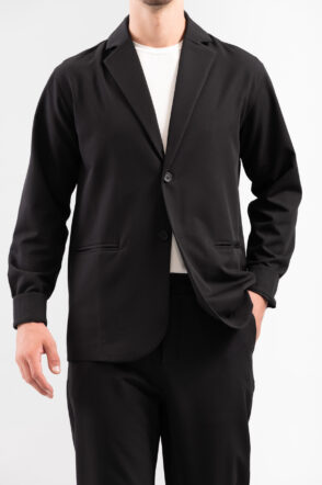 Overshirt Vittorio 300-2425-DAMIANNO Black 6