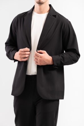 Overshirt Vittorio 300-2425-DAMIANNO Black 8