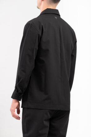 Overshirt Vittorio 300-2425-DAMIANNO Black 9