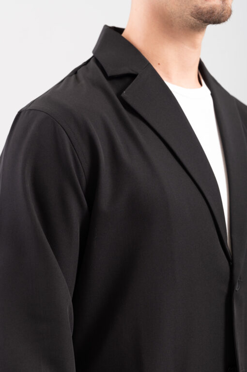 Overshirt Vittorio 300-2425-DAMIANNO Black 10