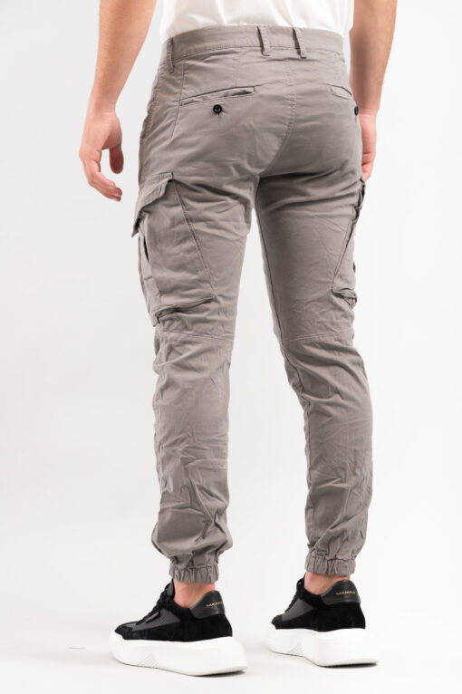 Παντελόνι Cargo T0190-29 Grey 9