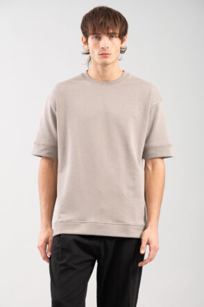 Φούτερ Vittorio Oversized 1000-2425-005 Fanco