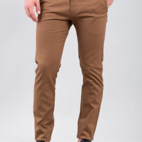 Παντελόνι Vittorio 500-2425-COMO Chocolate