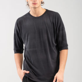 Ανδρική Μπλούζα Oversized Vittorio 200-2425-009 Black