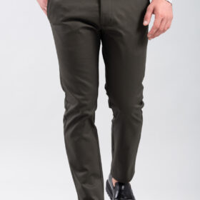 Παντελόνι Vittorio 500-2425-COMO B/OLIVE