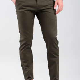 Παντελόνι Vittorio 500-2425-COMO Olive