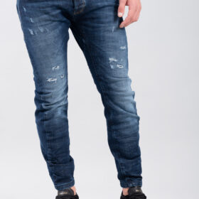 Παντελόνι Τζιν Cover Q4452-29 Blue