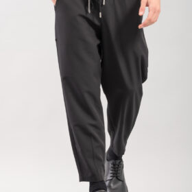 Ανδρικό Παντελόνι Vittorio 500-2425-Vento Black 1