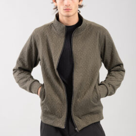 Ανδρική Ζακέτα Vittorio 300-2425-100 Olive